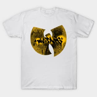WUTANG LOGO T-Shirt